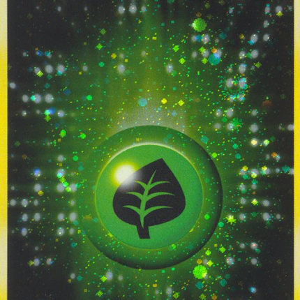 Grass Energy (101/106) [EX: Emerald]