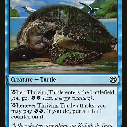 Thriving Turtle [Kaladesh]