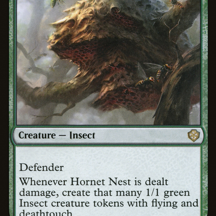 Hornet Nest [Starter Commander Decks]