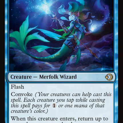 Disruptor of Currents [Lorwyn Eclipsed]