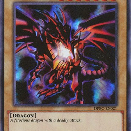 Red-Eyes B. Dragon [DPBC-EN021] Super Rare