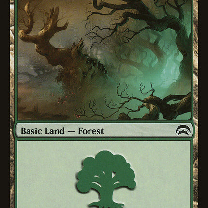 Forest (167) [Planechase]