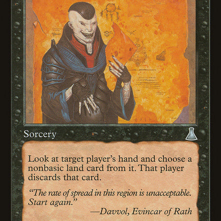 Encroach [Urza's Destiny]