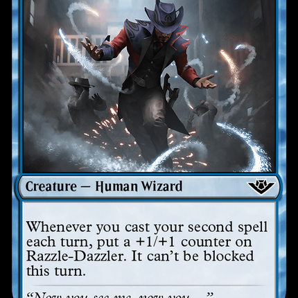 Razzle-Dazzler [Outlaws of Thunder Junction]