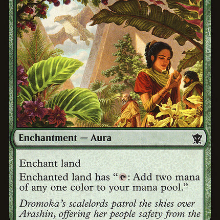 Sheltered Aerie [Dragons of Tarkir]