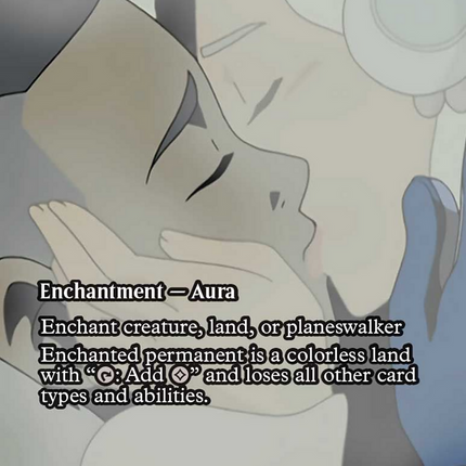 Imprisoned in the Moon (Borderless) [Avatar: The Last Airbender: Eternal-Legal]