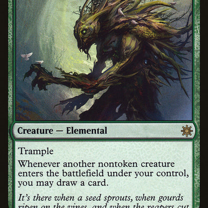 Soul of the Harvest [Explorers of Ixalan]
