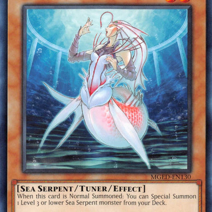 Deep Sea Diva [MGED-EN130] Rare