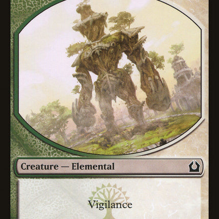 Elemental Token [Return to Ravnica Tokens]