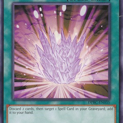 Magical Stone Excavation [DPBC-EN035] Common