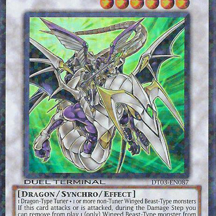 Dragunity Knight - Gae Bulg [DT03-EN087] Ultra Rare