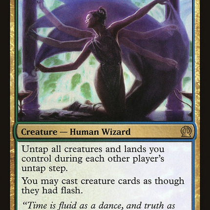 Prophet of Kruphix [Theros]