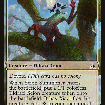 Scion Summoner [Oath of the Gatewatch]