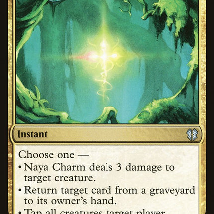 Naya Charm [Zendikar Rising Commander]