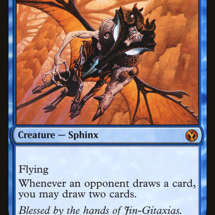 Consecrated Sphinx [Iconic Masters]