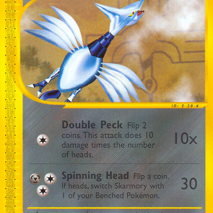 Skarmory (97/144) [Skyridge]