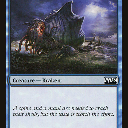 Kraken Hatchling [Magic 2013]