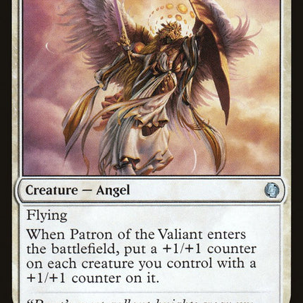 Patron of the Valiant [Jumpstart]
