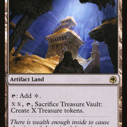 Treasure Vault [The List]