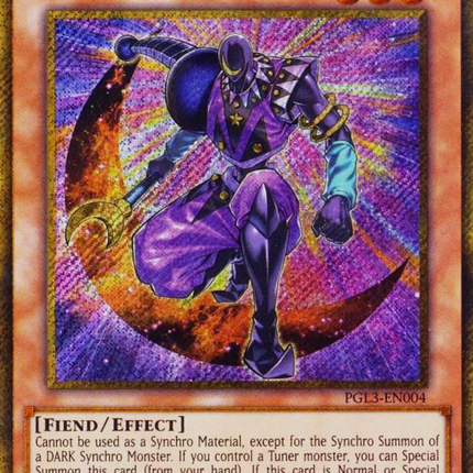 Magical King Moonstar [PGL3-EN004] Gold Secret Rare