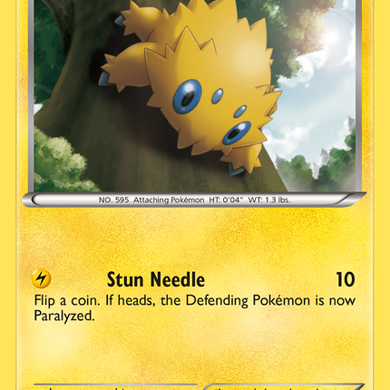 Joltik (44/114) [Black & White: Base Set]