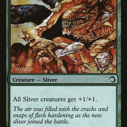 Muscle Sliver [Premium Deck Series: Slivers]