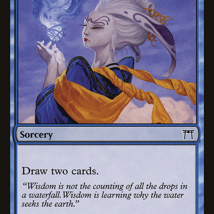 Counsel of the Soratami [Champions of Kamigawa]