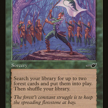 Skyshroud Claim [The List]