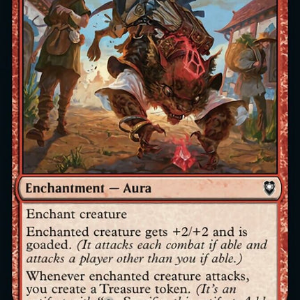 Shiny Impetus [Commander Legends: Battle for Baldur's Gate]