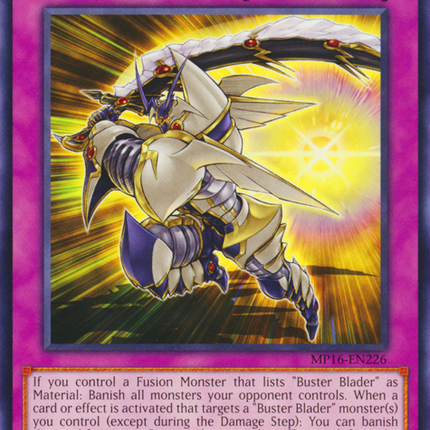 Destruction Sword Flash [MP16-EN226] Common