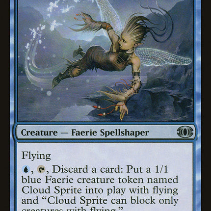 Cloudseeder [Future Sight]
