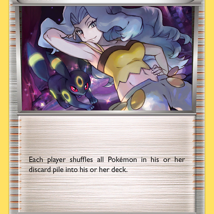 Karen (XY177) [XY: Black Star Promos]