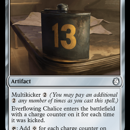 Everflowing Chalice [Fallout]