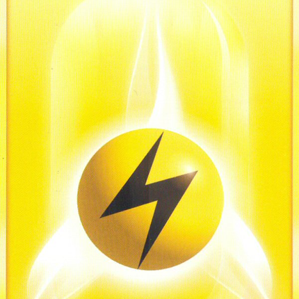 Lightning Energy (126/130) [Diamond & Pearl: Base Set]