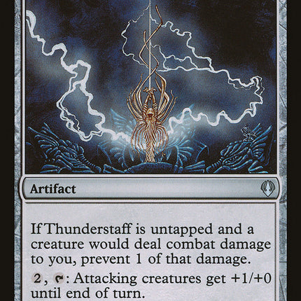 Thunderstaff [Archenemy]