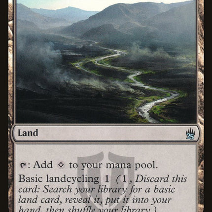 Ash Barrens [Masters 25]
