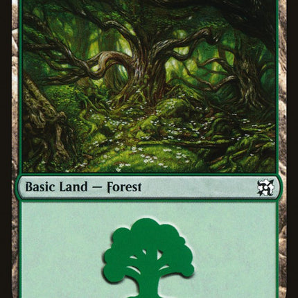Forest (32) [Duel Decks: Elves vs. Inventors]