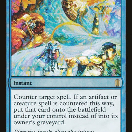 Desertion [Commander's Arsenal]