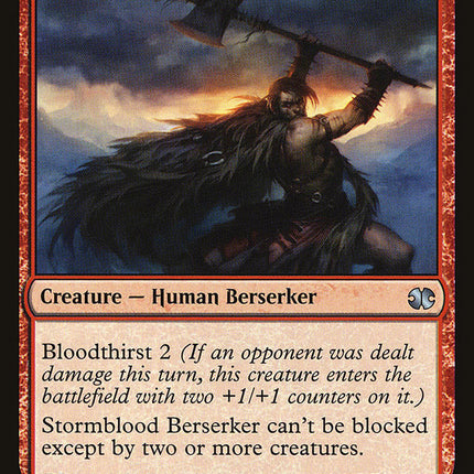 Stormblood Berserker [Modern Masters 2015]