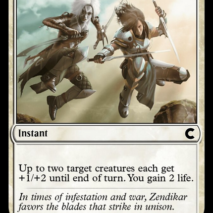 Tandem Tactics [Ravnica: Clue Edition]