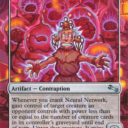 Neural Network [Unstable]