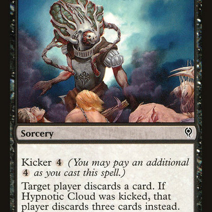 Hypnotic Cloud [Duel Decks: Jace vs. Vraska]