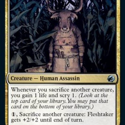 Fleshtaker [Innistrad: Midnight Hunt]