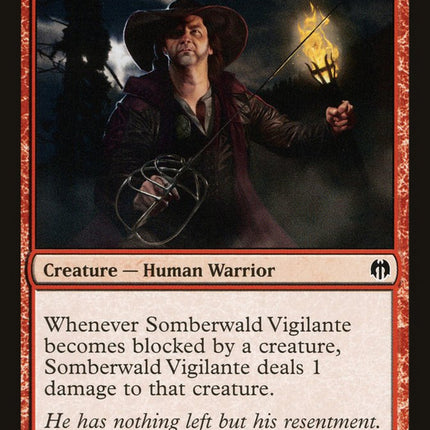 Somberwald Vigilante [Duel Decks: Heroes vs. Monsters]