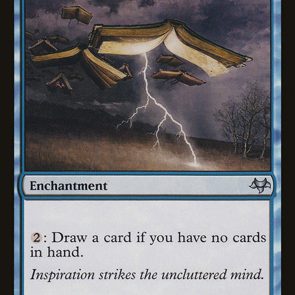 Idle Thoughts [Eventide]