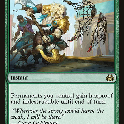 Heroic Intervention [Aether Revolt]