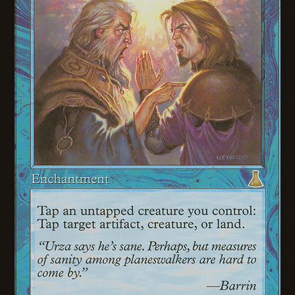 Opposition [Urza's Destiny]