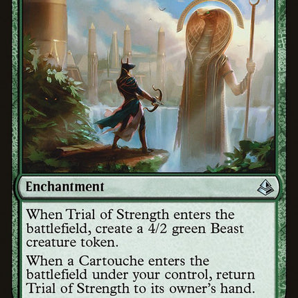 Trial of Strength [Amonkhet]