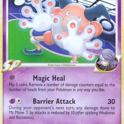 Mr. Mime (28/111) [Platinum: Rising Rivals]