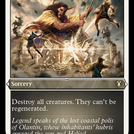 Wrath of God (Foil Etched) [Commander Masters]